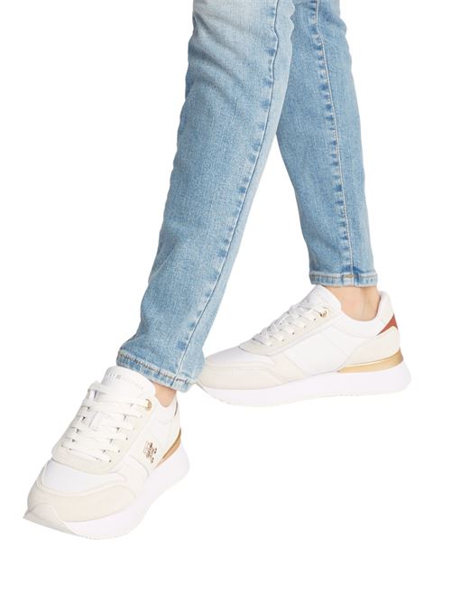 FW0FW08475YBL BEIGE Tommy hilfiger | FW0FW08475YBL BEIGE